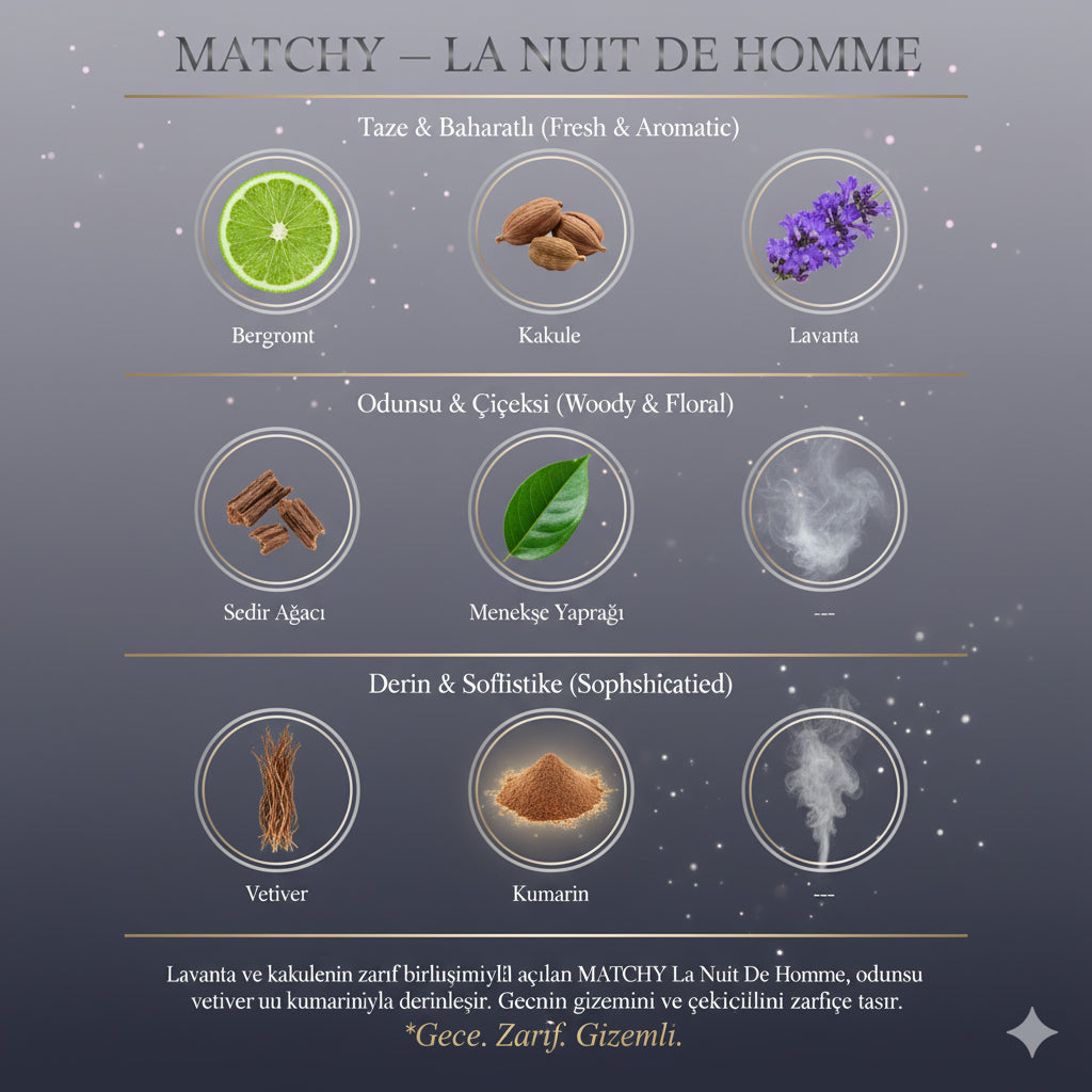 MATCHY LA NUIT DE HOME - MATCHY