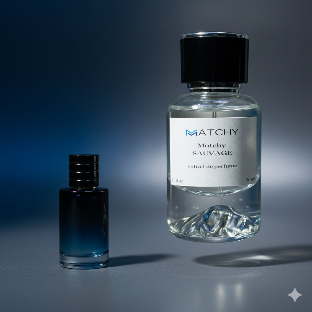 MATCHY SAUVAGE - MATCHY