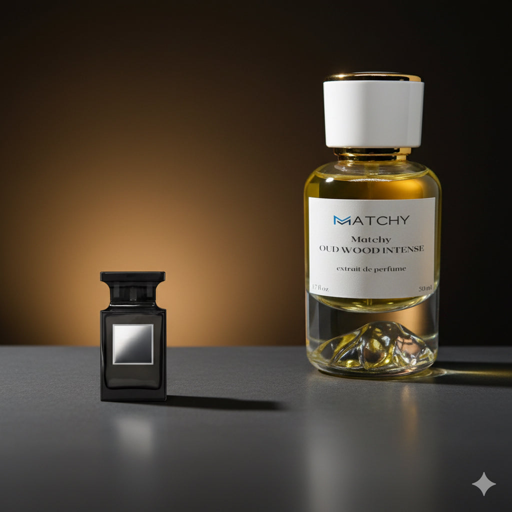 MATCHY OUD WOOD INTENSE - MATCHY