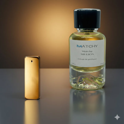 MATCHY MILLION - MATCHY