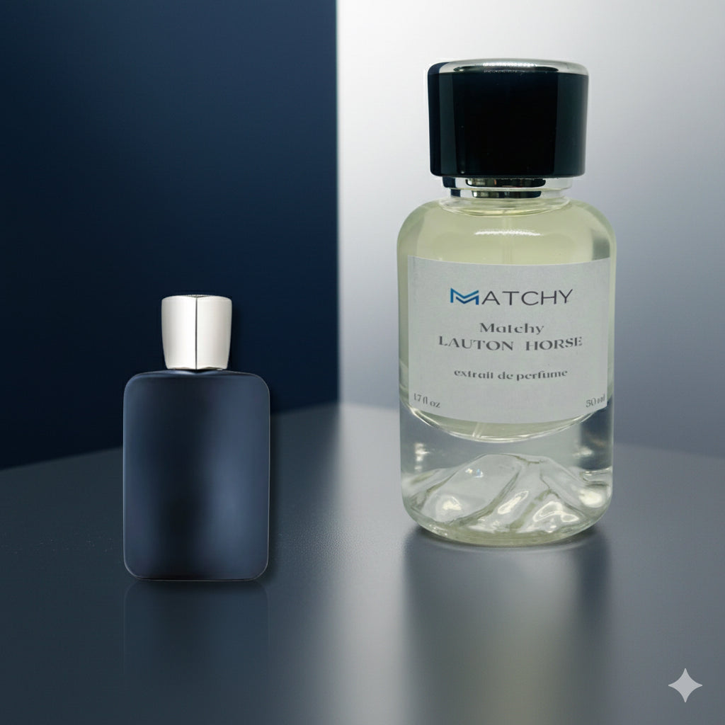 MATCHY LAYTON HORSE - MATCHY