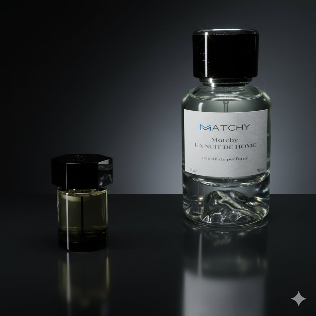 MATCHY LA NUIT DE HOME - MATCHY
