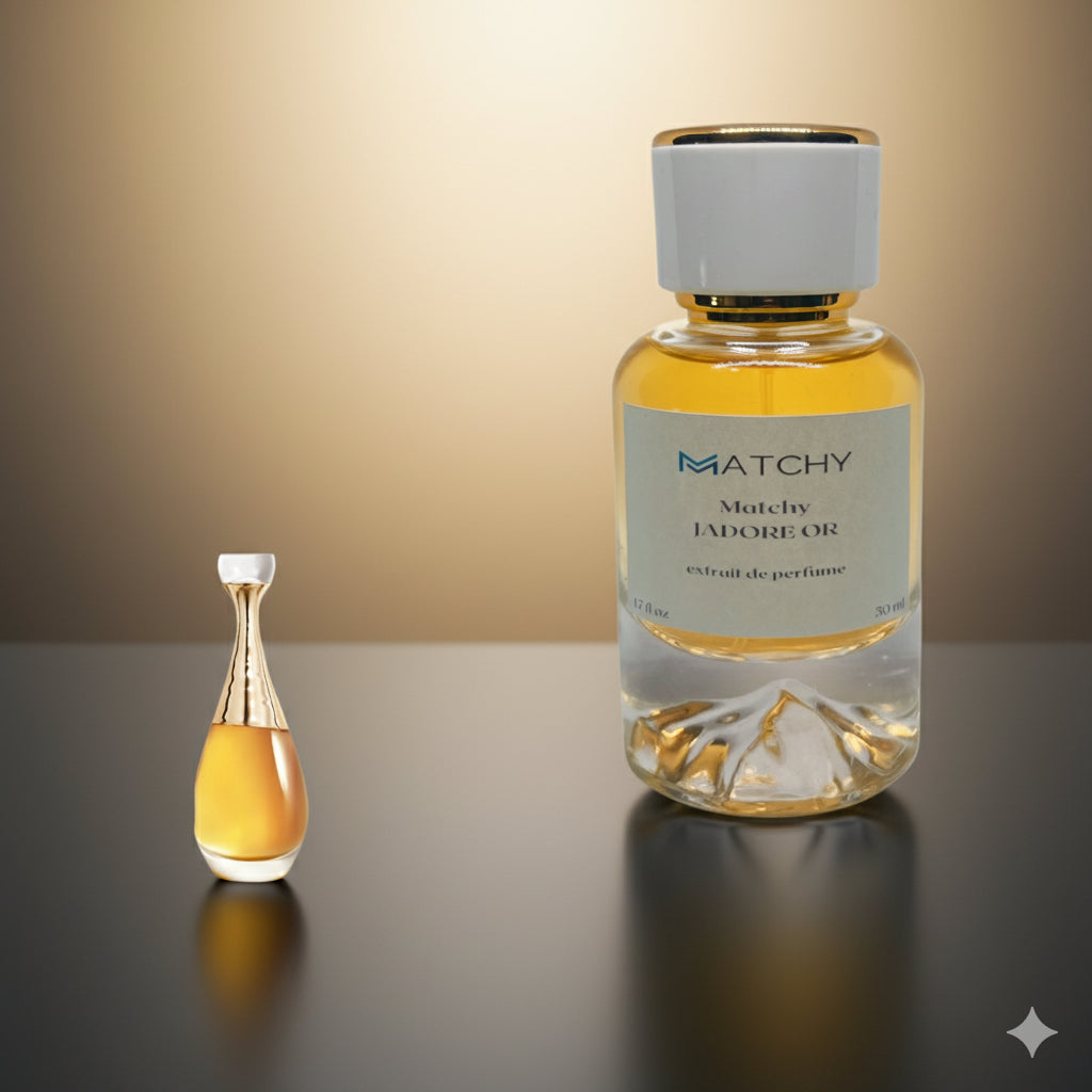 MATCHY JADORE OR - MATCHY