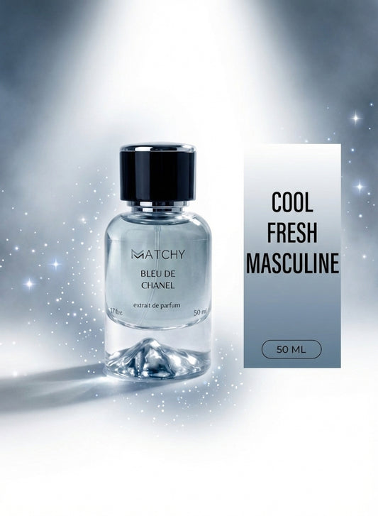 MATCHY BLEU DE CHANEL