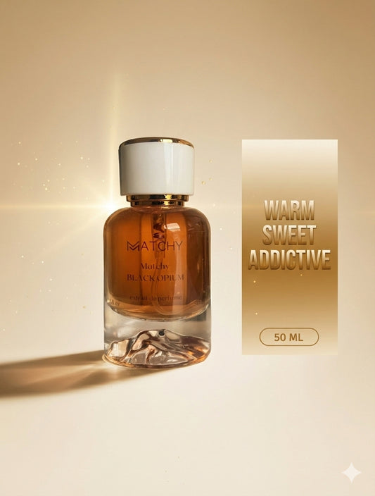 MATCHY BLACK OPIUM
